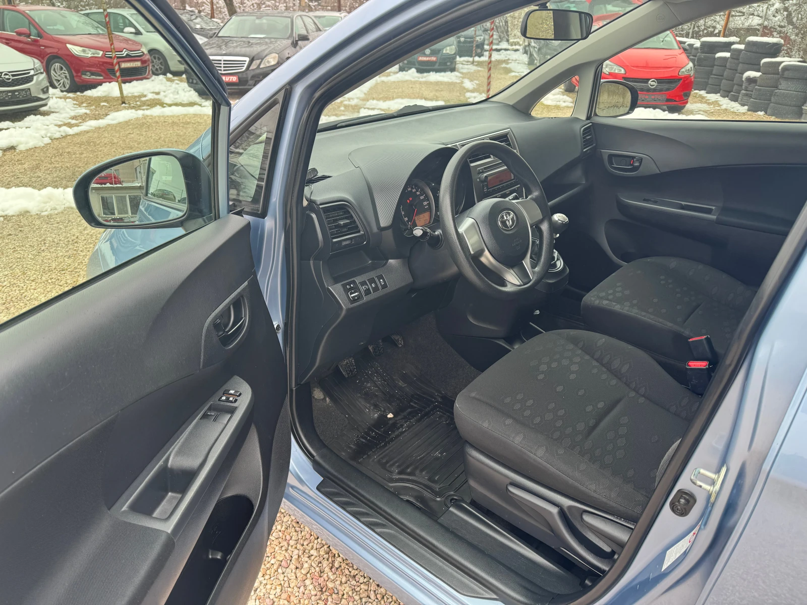 Toyota Verso S 94000�� | Mobile.bg � ����������� 9