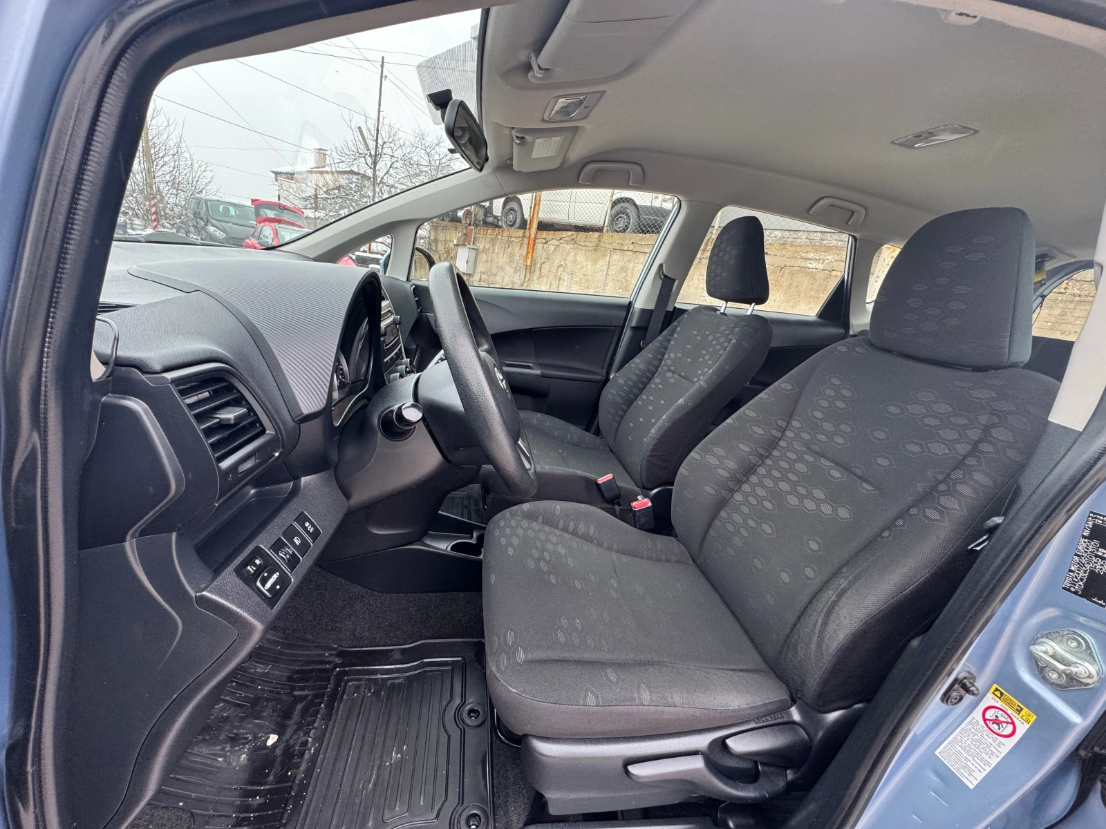 Toyota Verso S 94000�� | Mobile.bg � ����������� 10