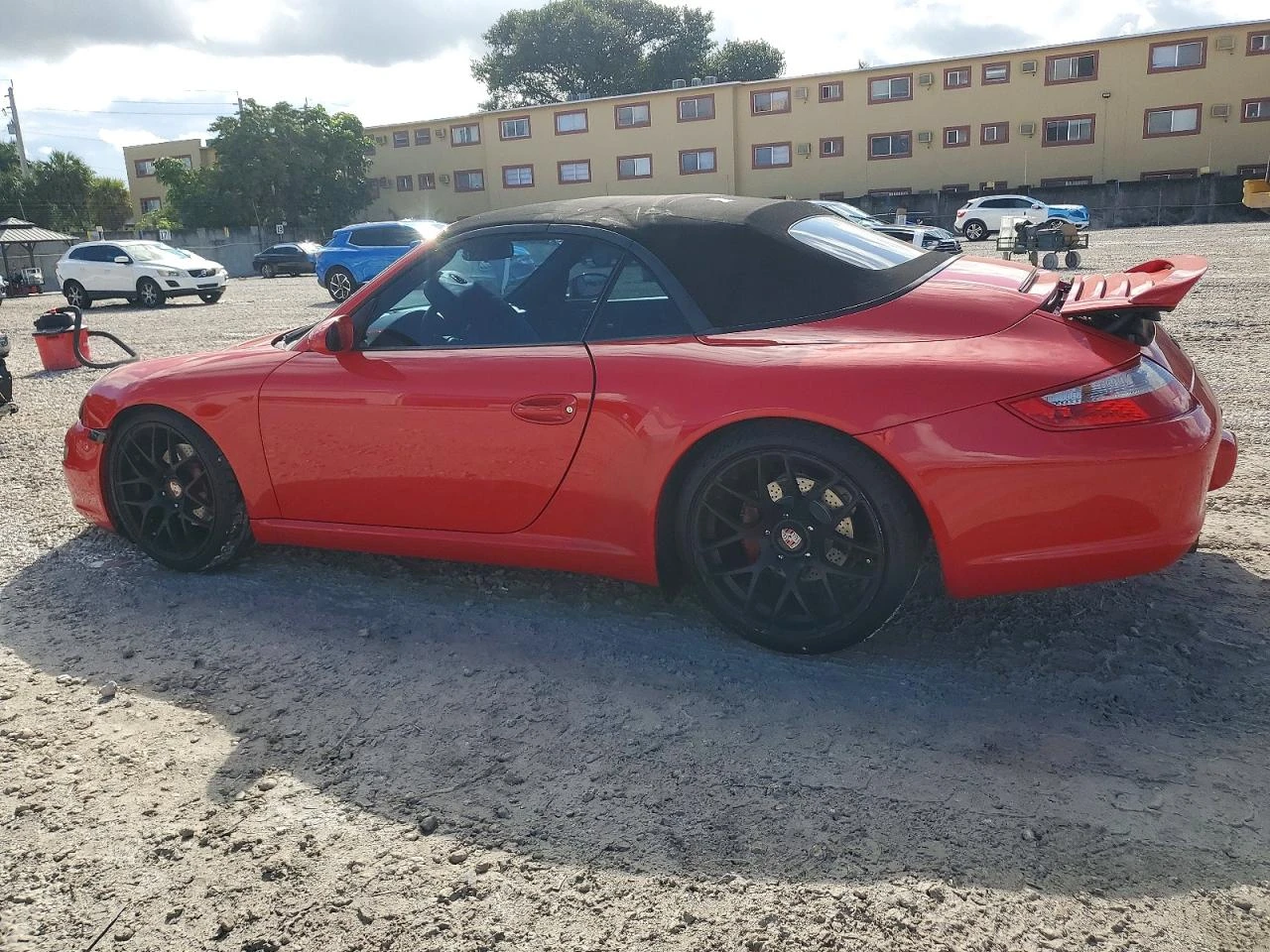 Porsche 911 3.6l New Generation Carrera Cabriolet | Mobile.bg � ����������� 2