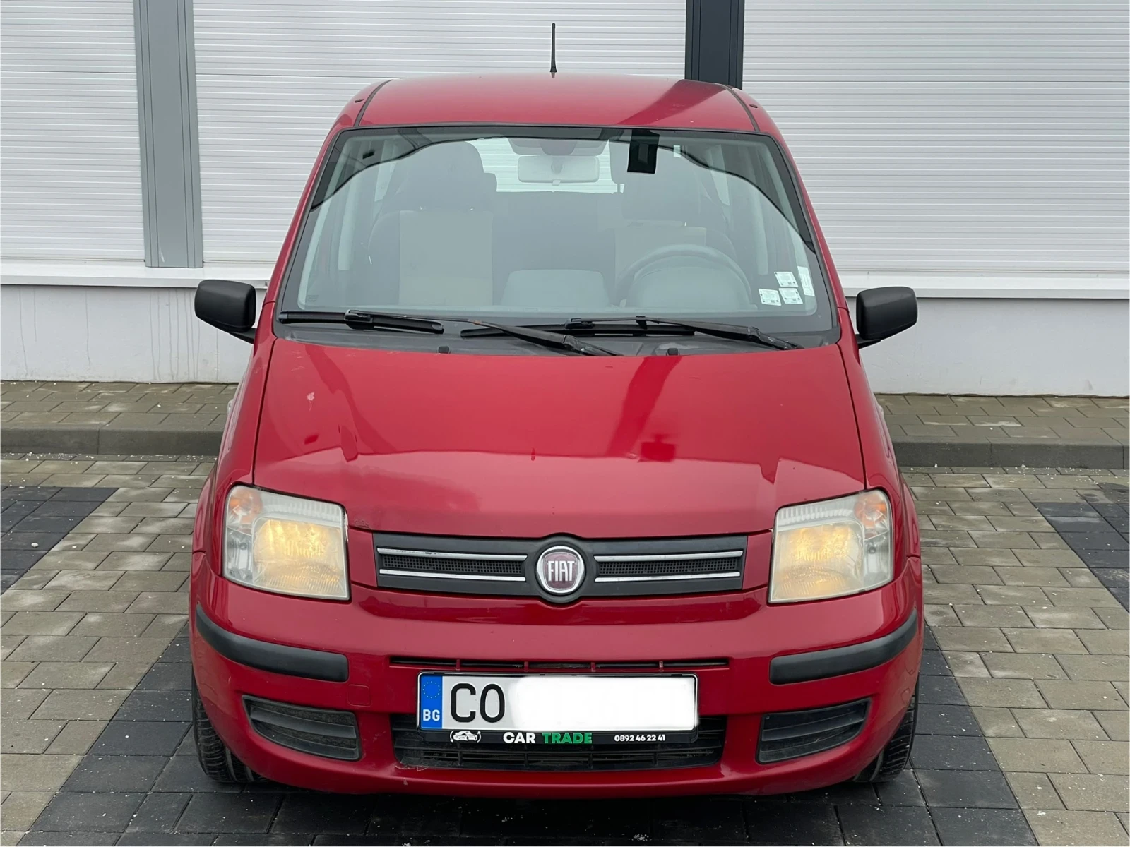 Fiat Panda 1.2i* ������������/�����/4 ����� | Mobile.bg � ����������� 2