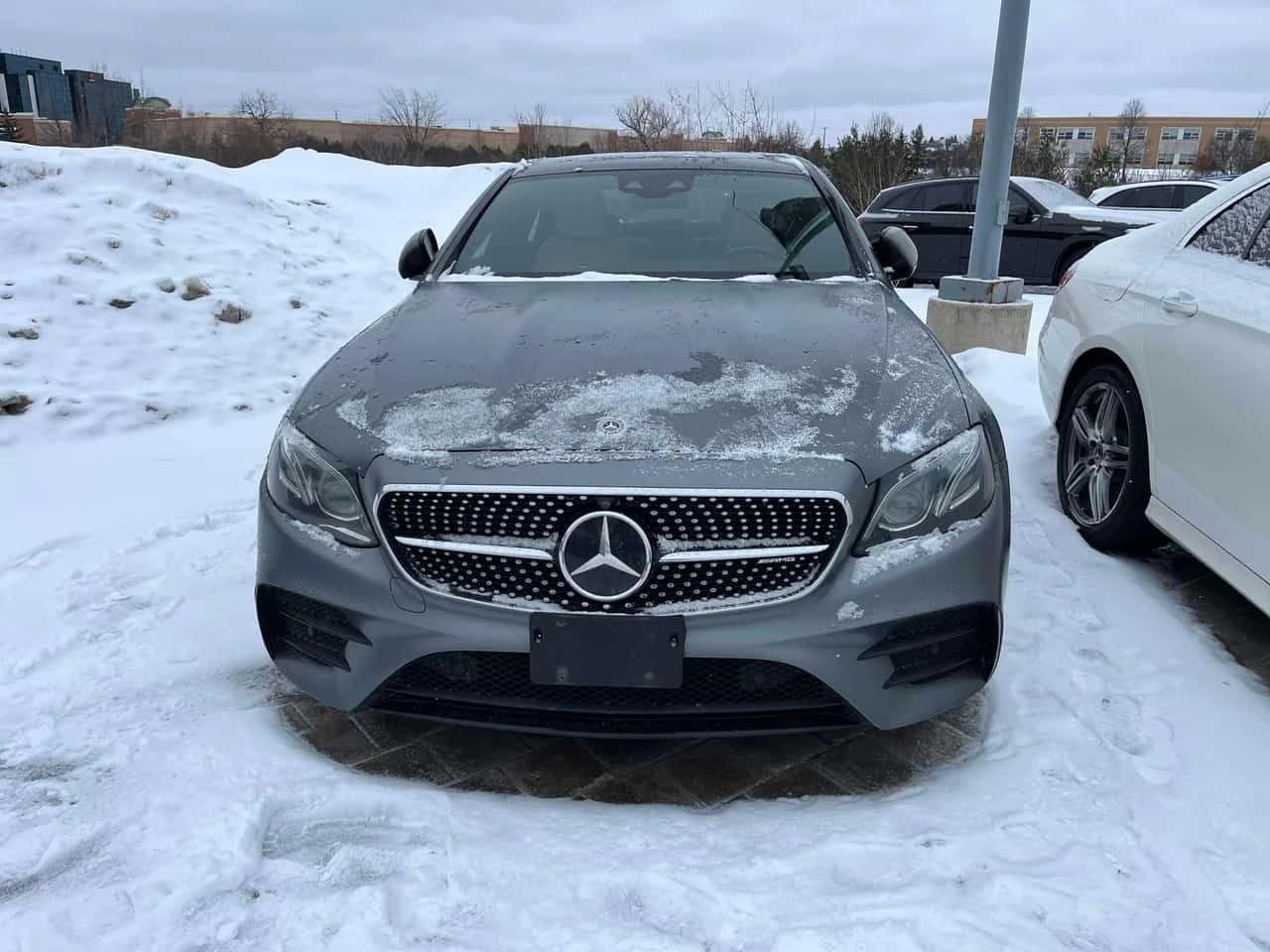 Mercedes-Benz E 53 AMG BURMASTER* ОБДУХВАНЕ* 360 КАМЕРА* ПРЕДСТАВИТЕЛСТВО - изображение 2