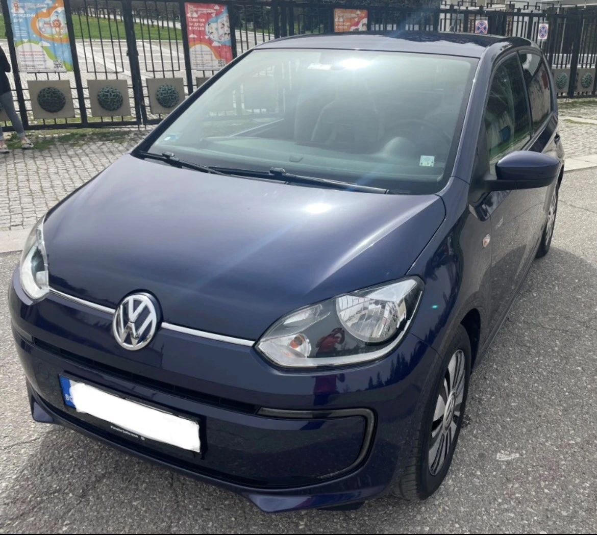 VW Up e-Up