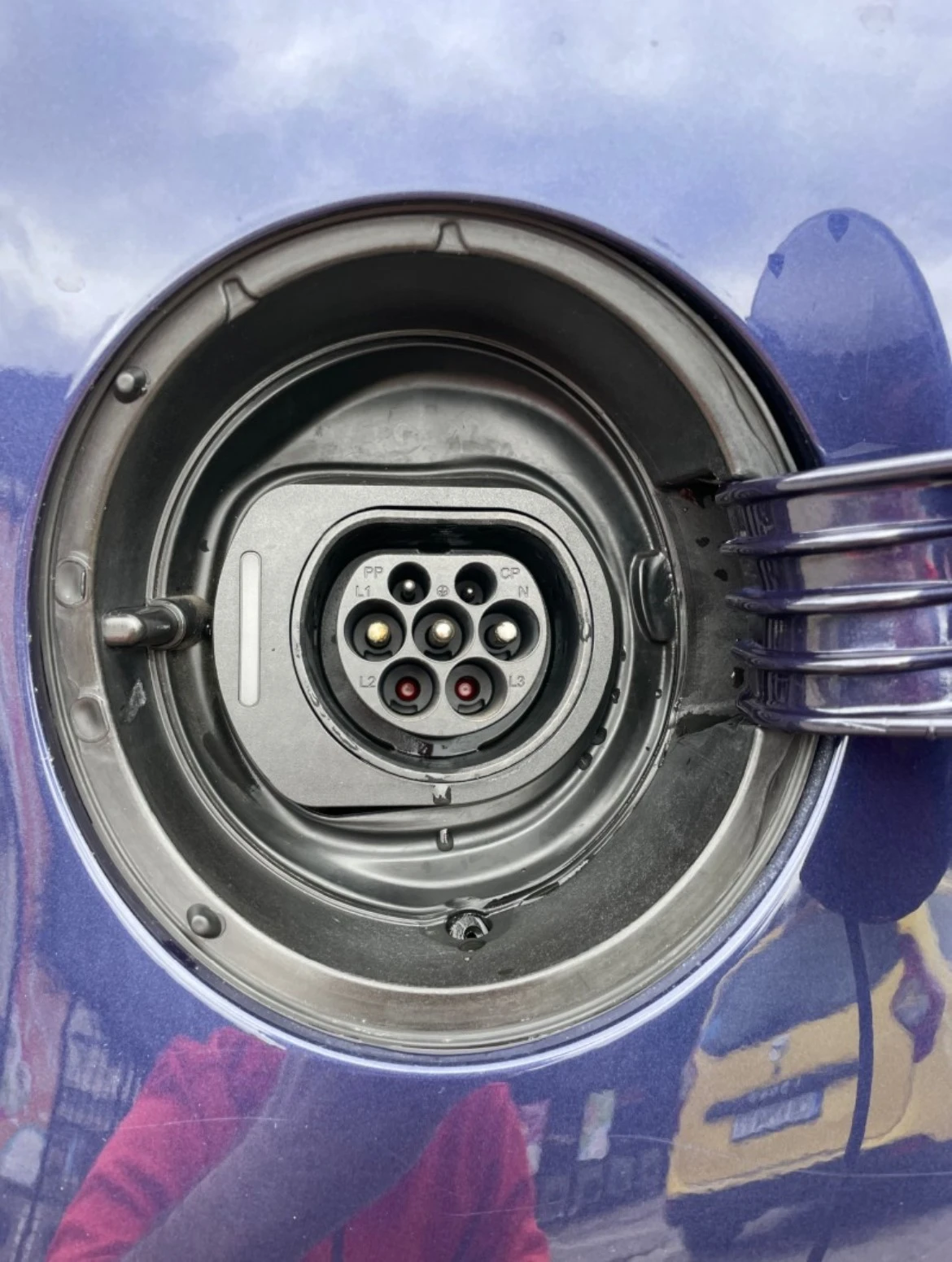 VW Up e-Up, снимка 9 - Автомобили и джипове - 53709052