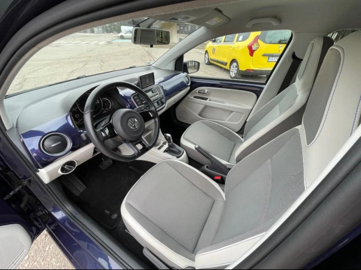 VW Up e-Up, снимка 12 - Автомобили и джипове - 53709052