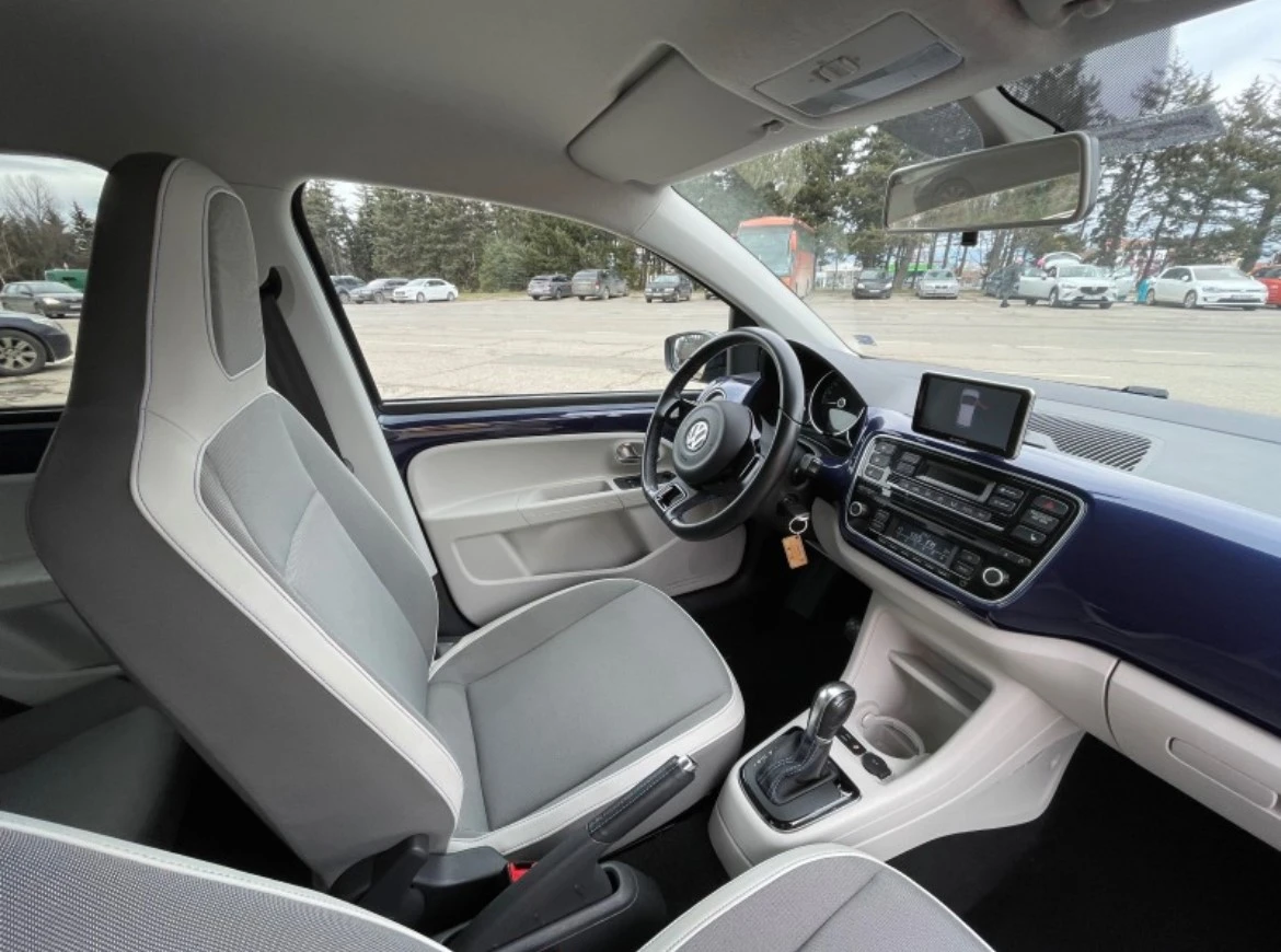 VW Up e-Up, снимка 15 - Автомобили и джипове - 53709052