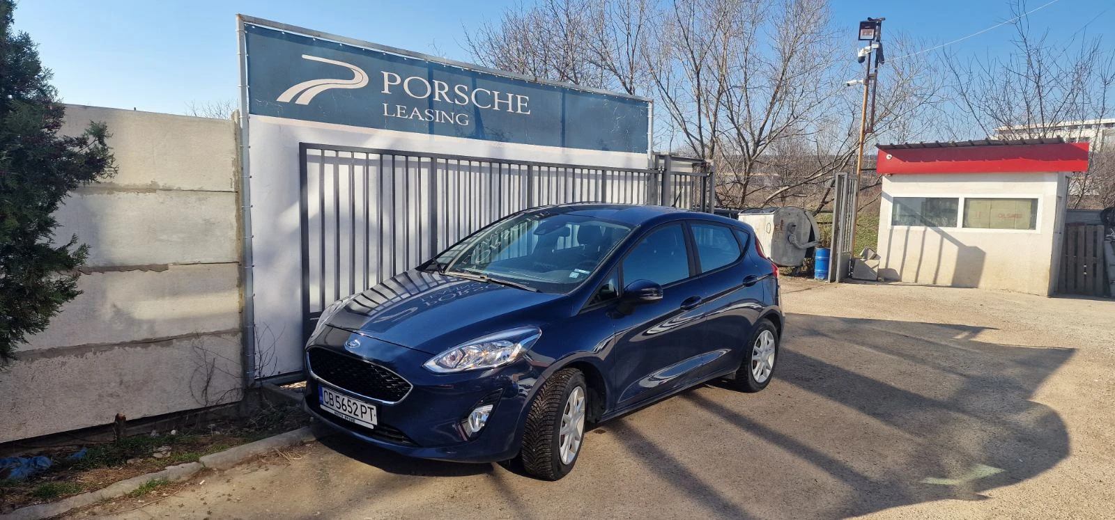 Ford Fiesta  Ambition Business 2.0 TDI | Mobile.bg � ����������� 6