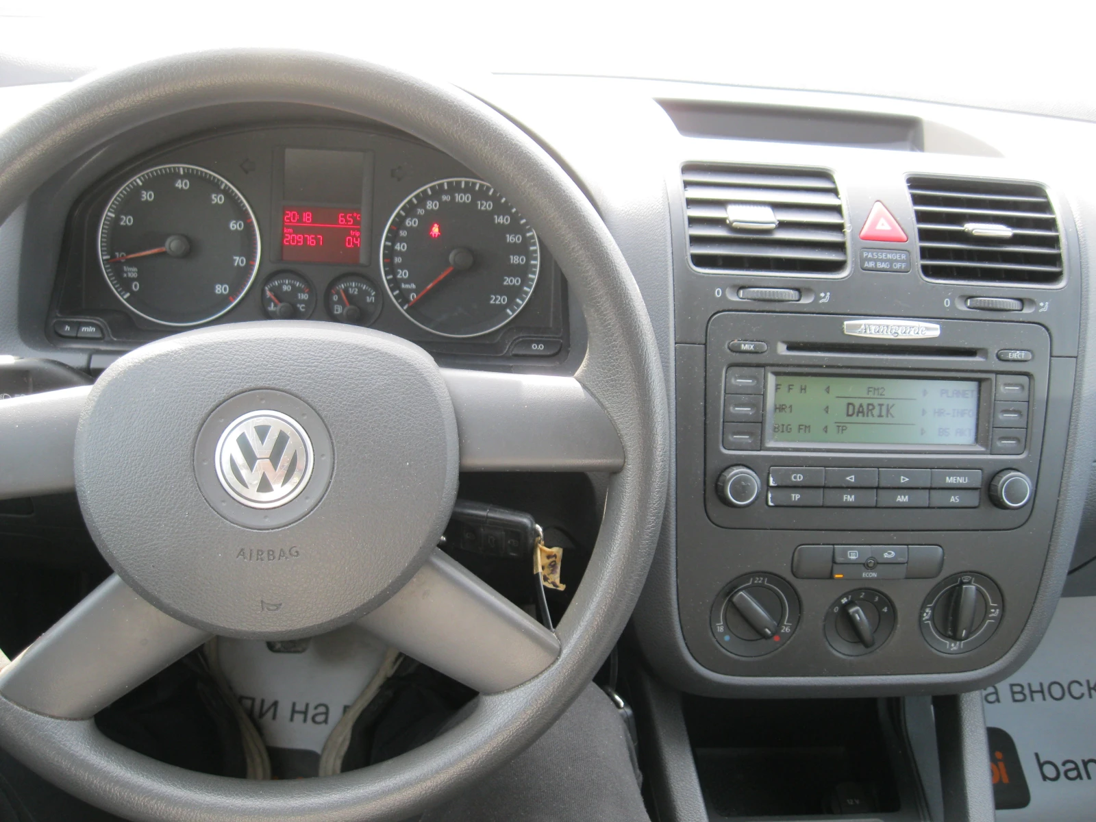 VW Golf, снимка 10 - Автомобили и джипове - 53753941