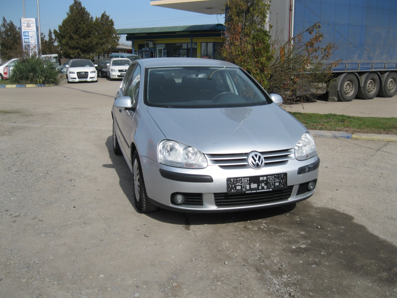 VW Golf, снимка 15 - Автомобили и джипове - 53753941