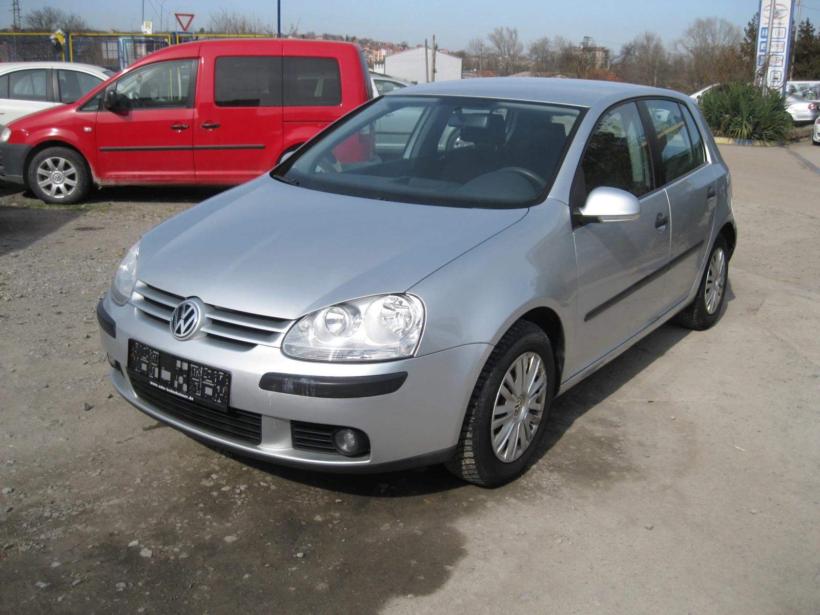VW Golf, снимка 2 - Автомобили и джипове - 53753941