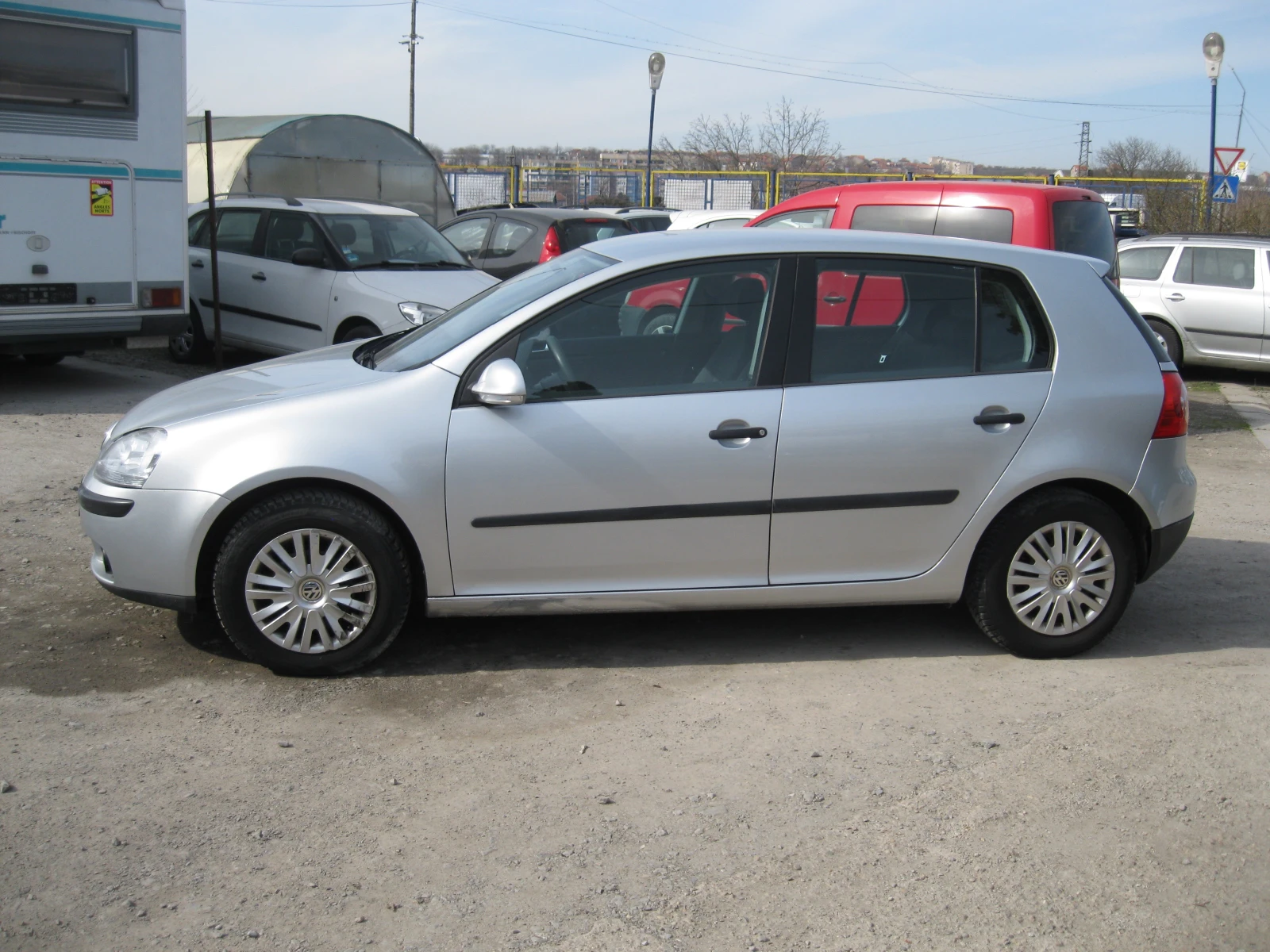 VW Golf, снимка 3 - Автомобили и джипове - 53753941
