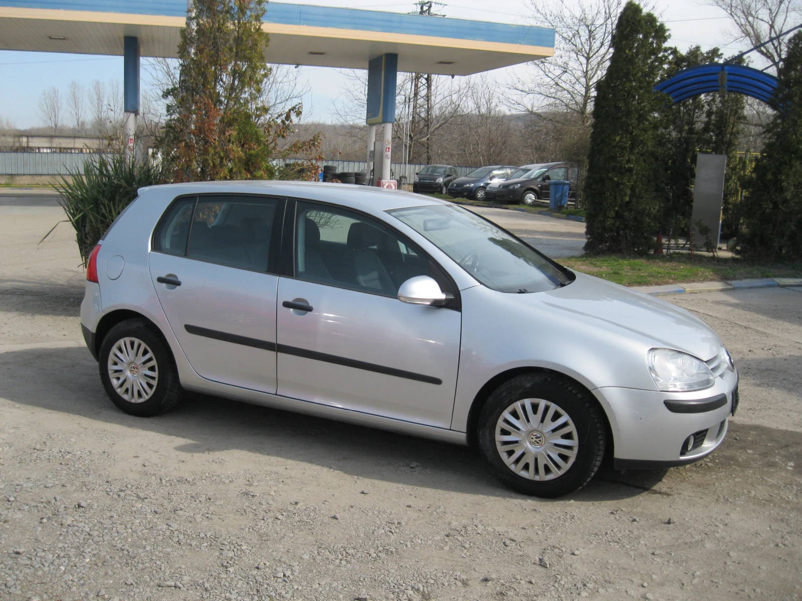 VW Golf, снимка 7 - Автомобили и джипове - 53753941
