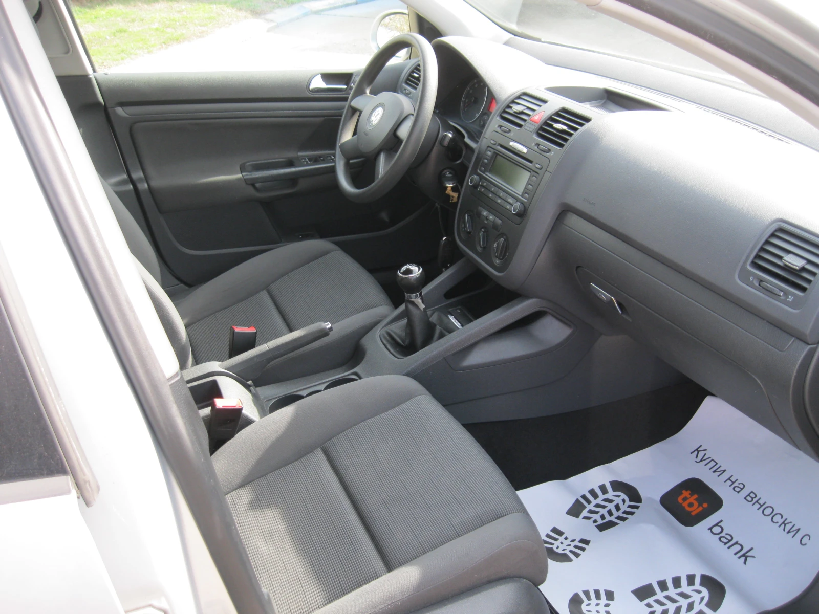 VW Golf, снимка 8 - Автомобили и джипове - 53753941