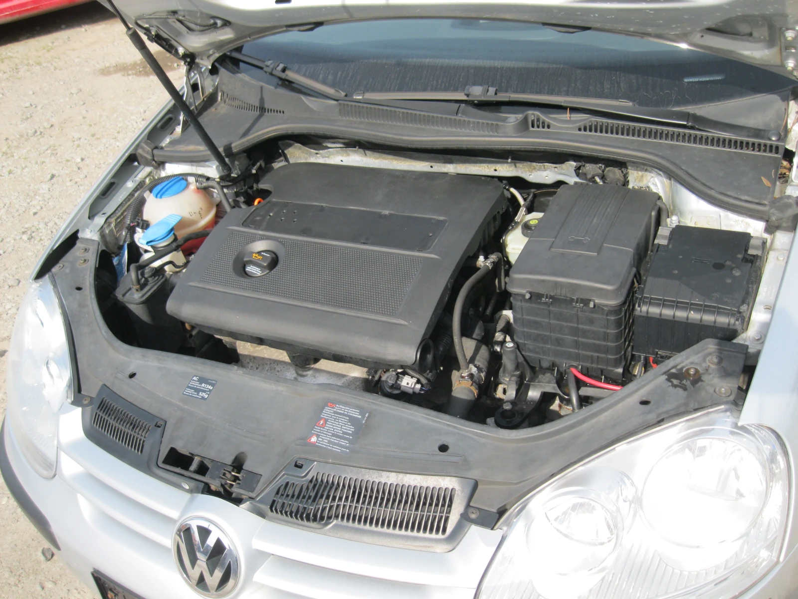 VW Golf, снимка 13 - Автомобили и джипове - 53753941