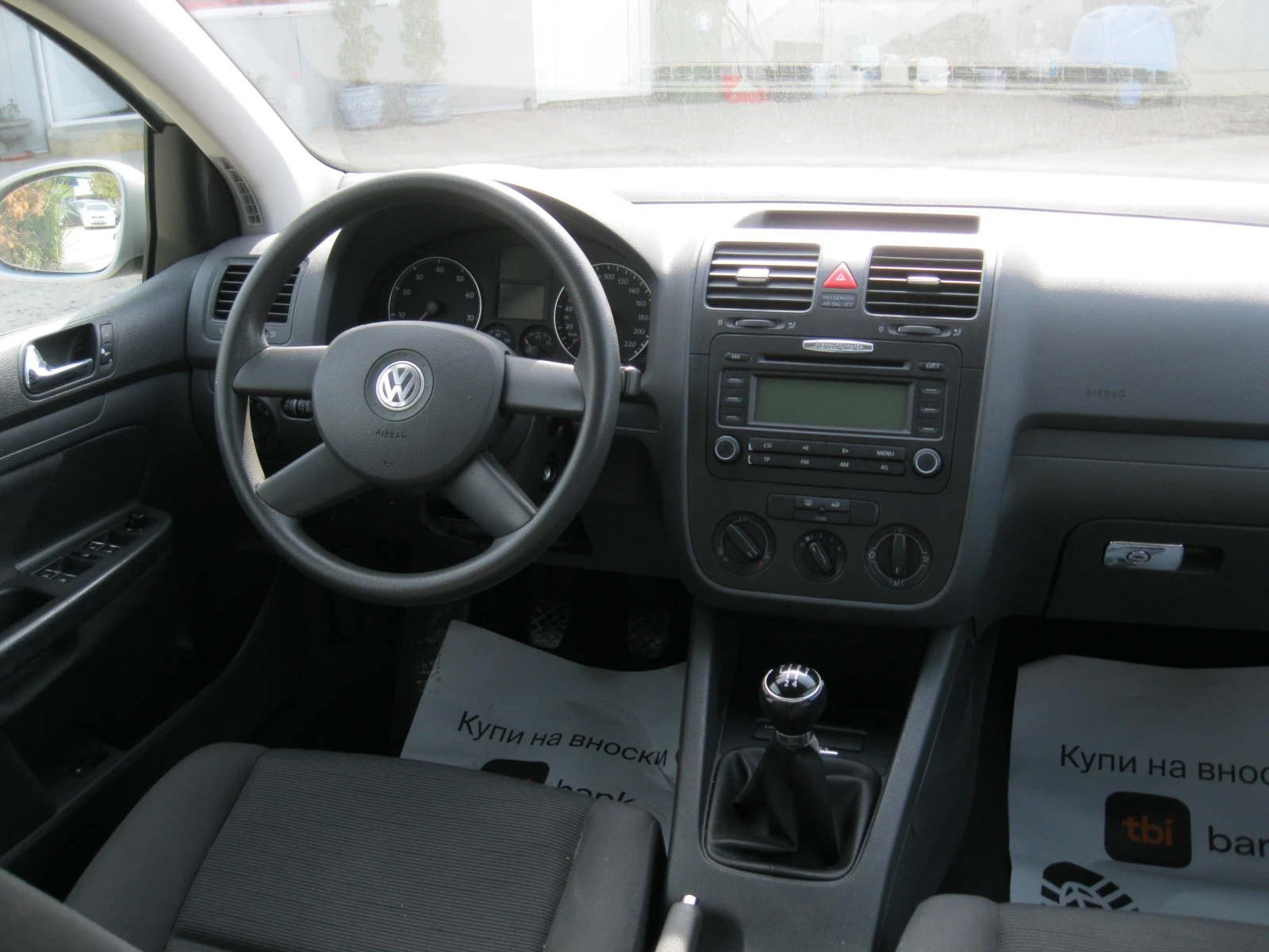 VW Golf, снимка 16 - Автомобили и джипове - 53753941