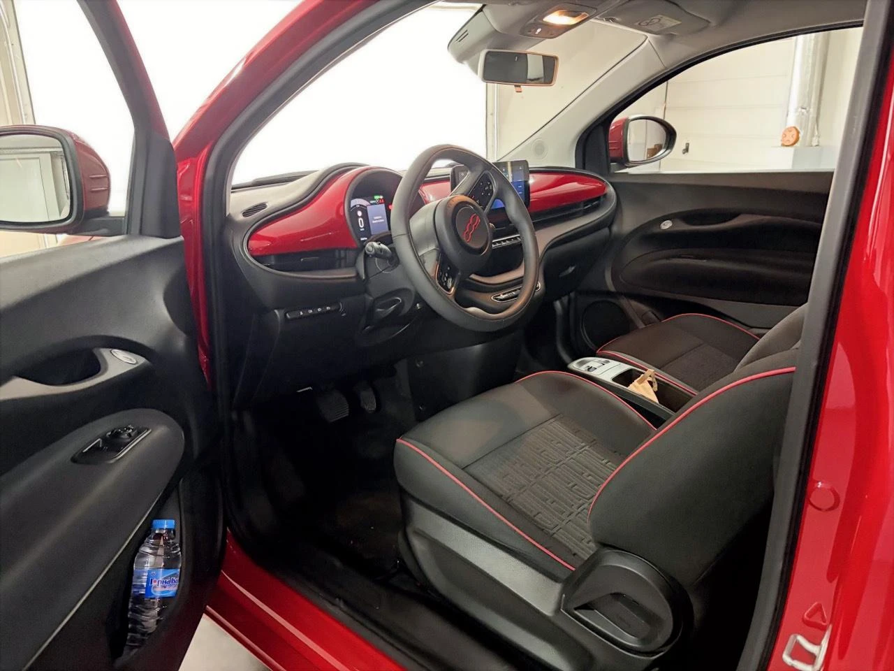 Fiat 500e RED EDITION, снимка 12 - Автомобили и джипове - 53890924