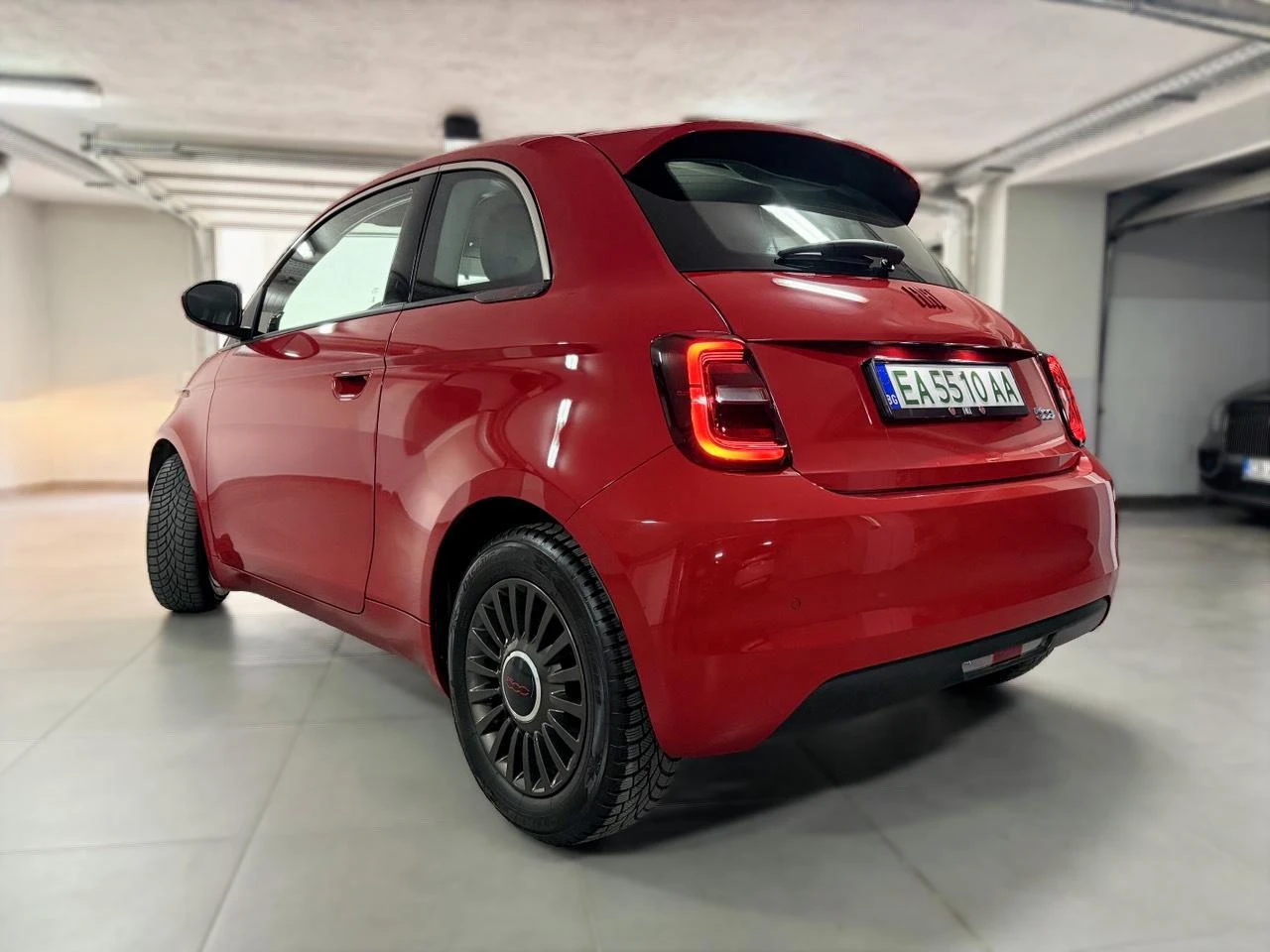 Fiat 500e RED EDITION, снимка 4 - Автомобили и джипове - 53890924