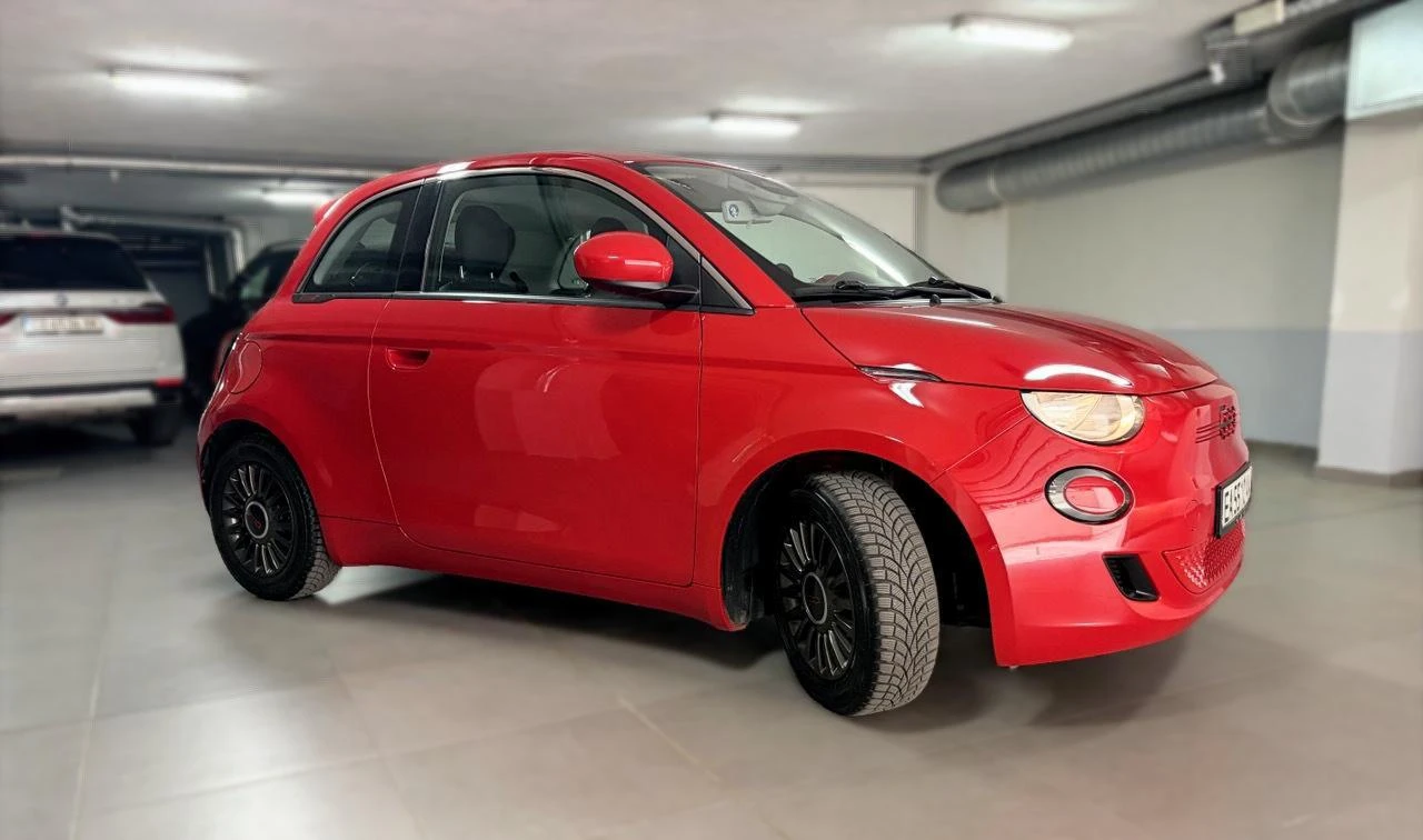 Fiat 500e RED EDITION, снимка 7 - Автомобили и джипове - 53890924