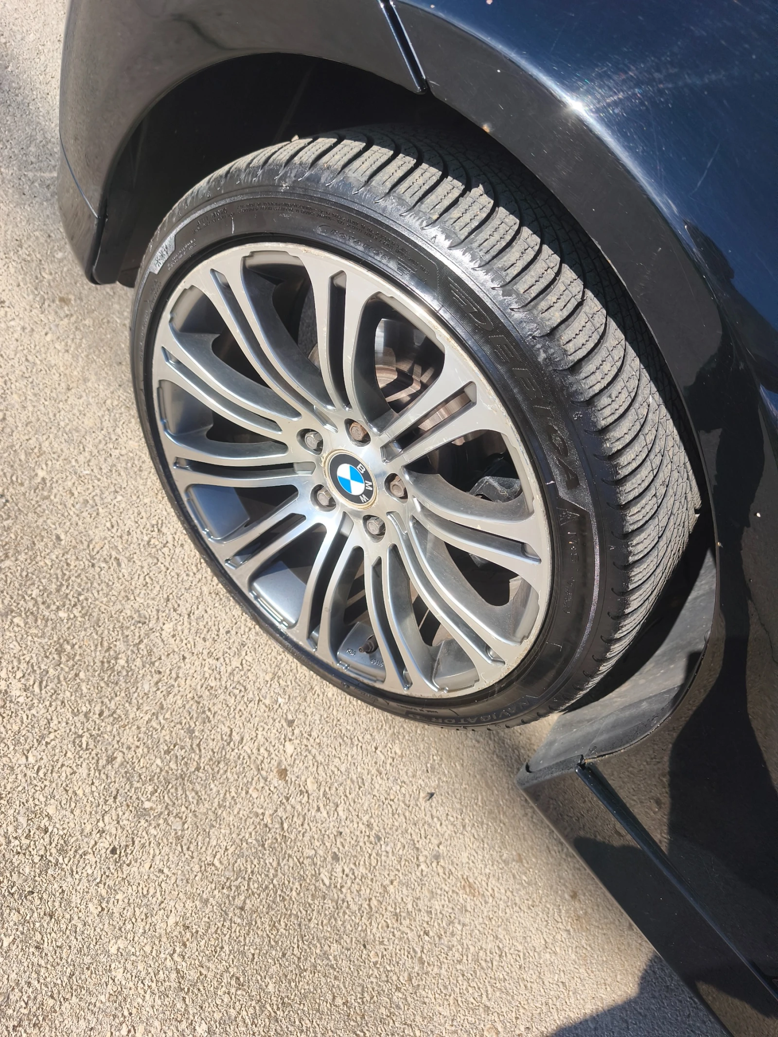 BMW 320 Газ-Бензин 150кс, снимка 9 - Автомобили и джипове - 54103518