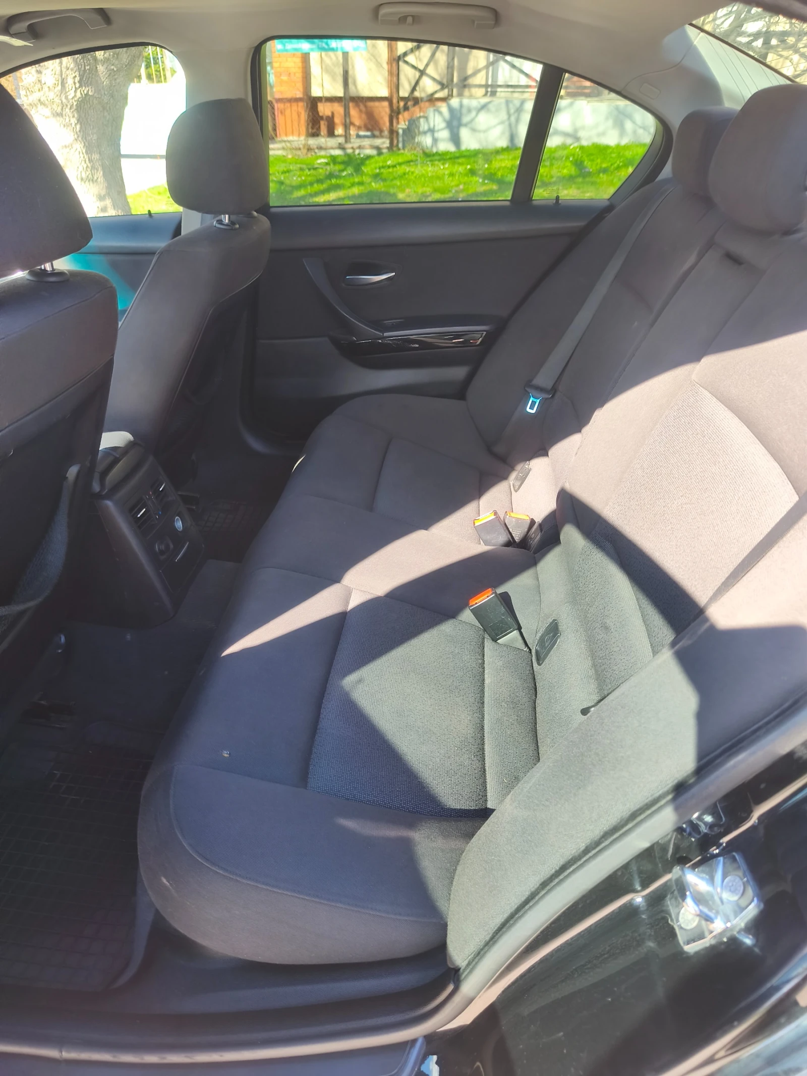 BMW 320 Газ-Бензин 150кс, снимка 6 - Автомобили и джипове - 54103518