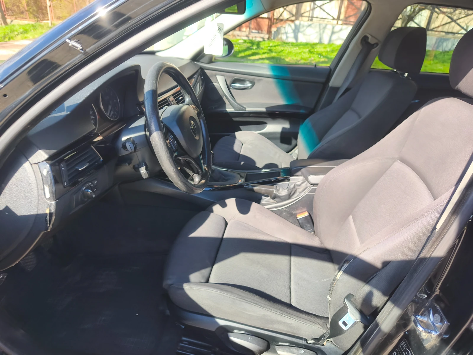 BMW 320 Газ-Бензин 150кс, снимка 5 - Автомобили и джипове - 54103518