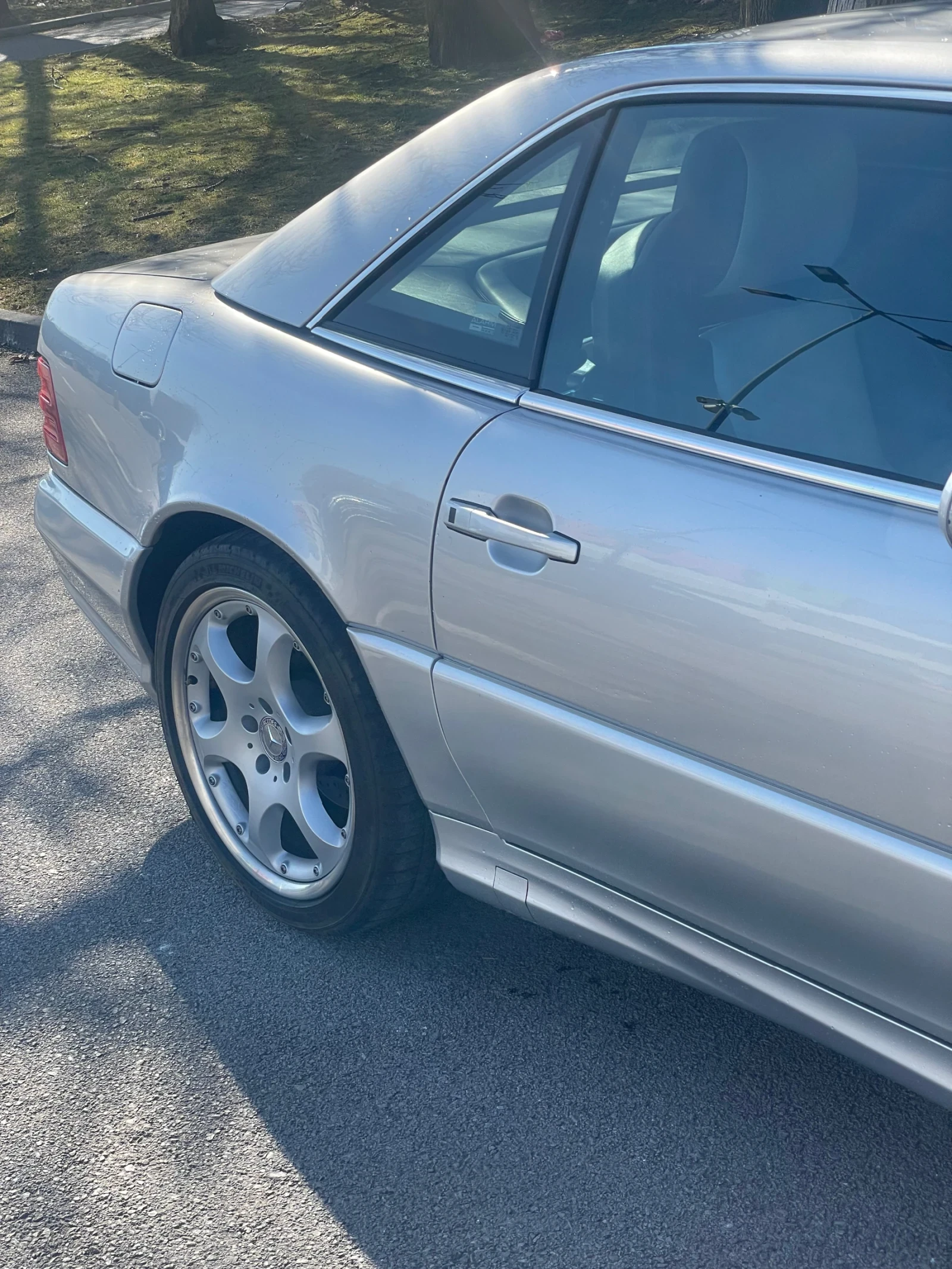 Mercedes-Benz SL 500 Silver Arrow | Mobile.bg � ����������� 6