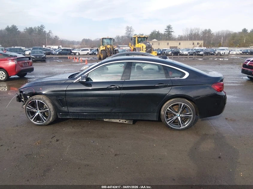 BMW 440 M * HEAD UP * �������� ������� * RUN&DRIVE *  | Mobile.bg � ����������� 3
