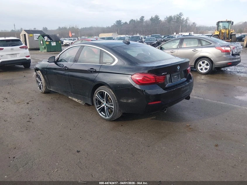 BMW 440 M * HEAD UP * �������� ������� * RUN&DRIVE *  | Mobile.bg � ����������� 4