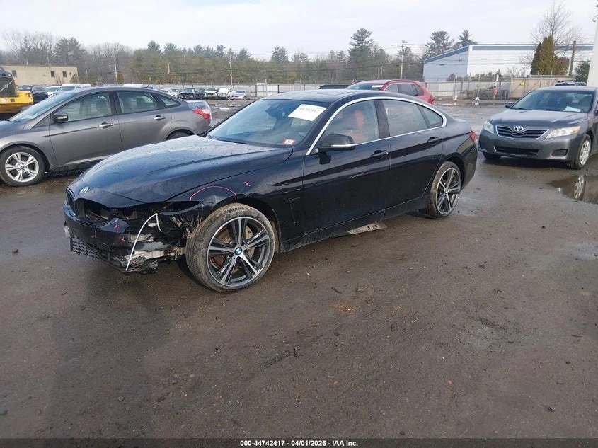BMW 440 M * HEAD UP * �������� ������� * RUN&DRIVE *  | Mobile.bg � ����������� 2