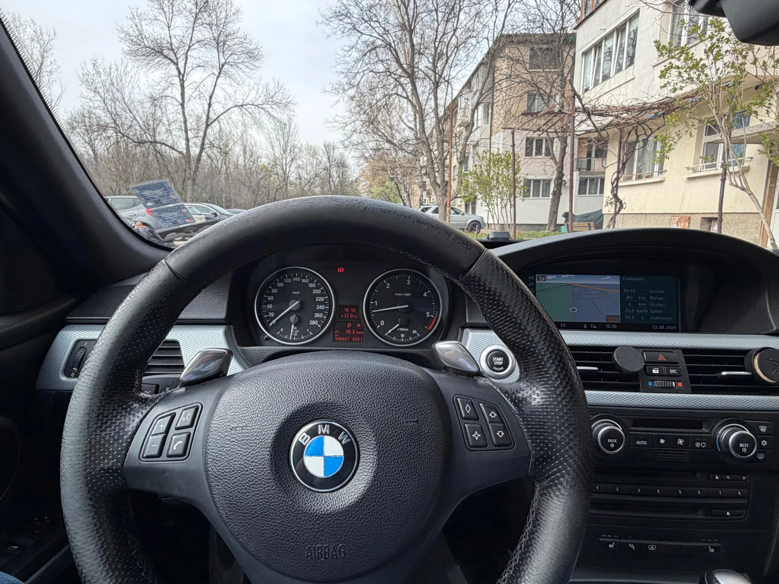 BMW 335, снимка 8 - Автомобили и джипове - 54239428