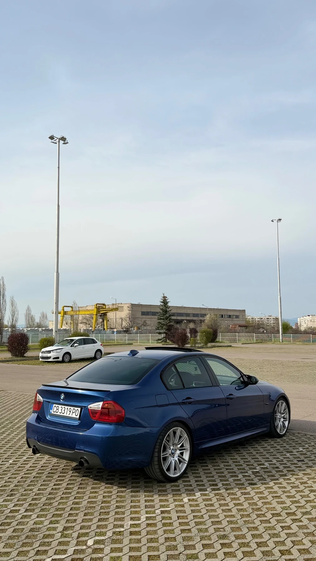 BMW 335, снимка 2 - Автомобили и джипове - 54239428