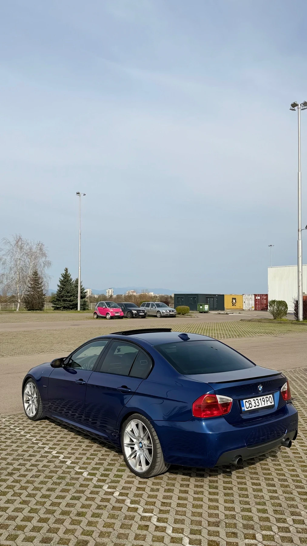 BMW 335, снимка 3 - Автомобили и джипове - 54239428