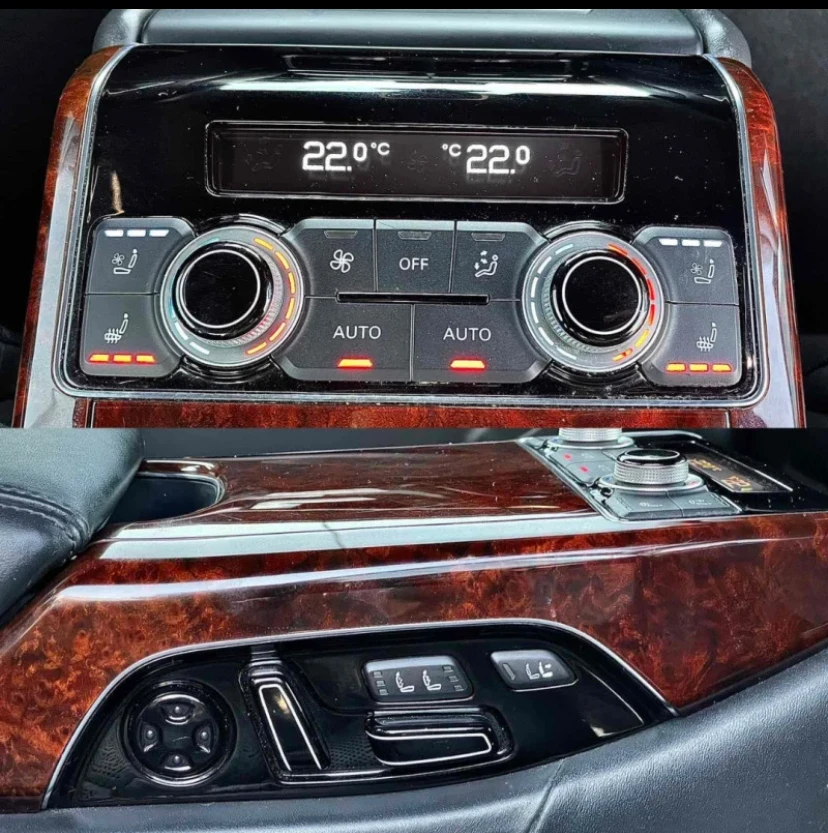 Audi A8 Long, снимка 14 - Автомобили и джипове - 54247783