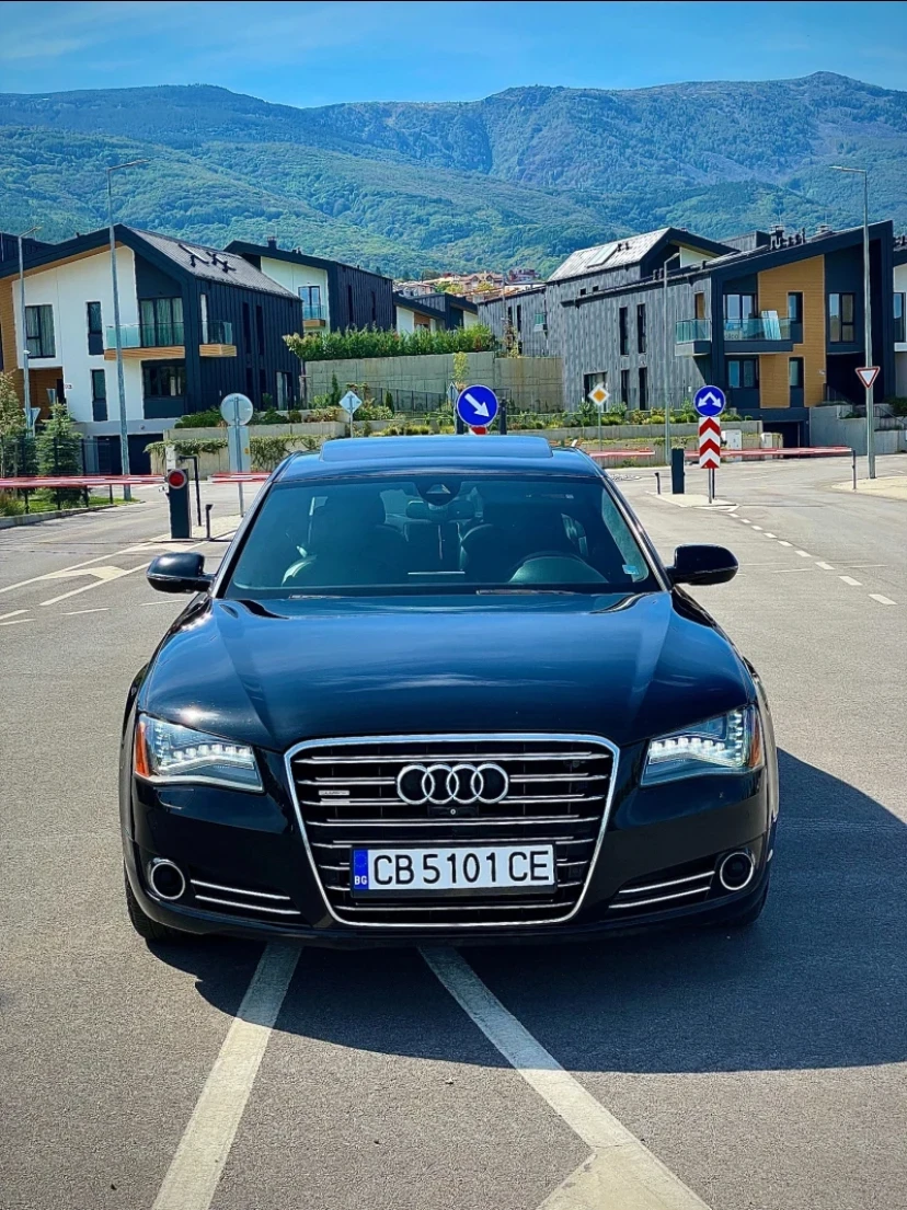 Audi A8 Long