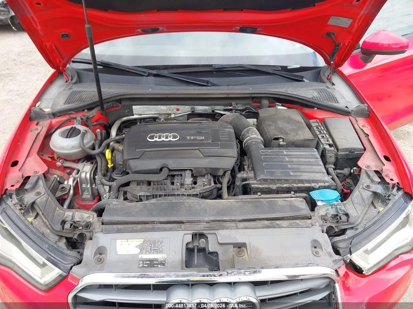 Audi A3 1.8L I-4 DI, DOHC, VVT, TURBO, 170HP Front Wheel | Mobile.bg � ����������� 10