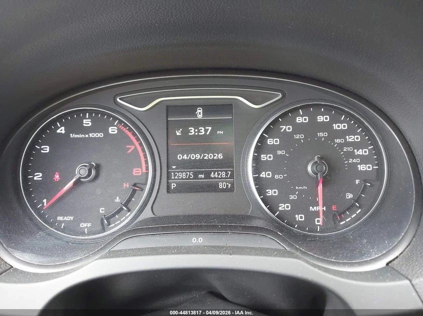 Audi A3 1.8L I-4 DI, DOHC, VVT, TURBO, 170HP Front Wheel | Mobile.bg � ����������� 7