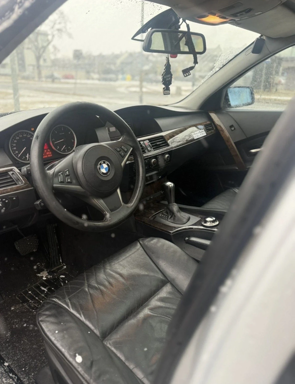 BMW 535 Stage3 очакван внос 440кс , снимка 5 - Автомобили и джипове - 54272564