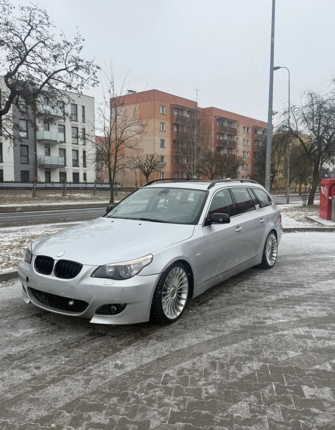 BMW 535 Stage3 очакван внос 440кс 