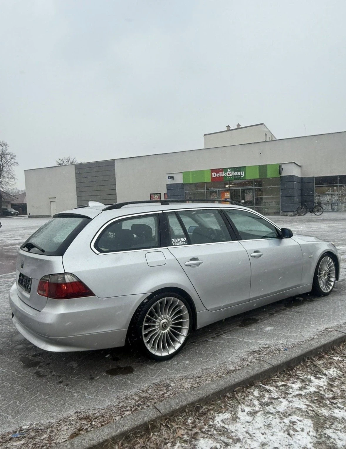 BMW 535 Stage3 очакван внос 440кс , снимка 3 - Автомобили и джипове - 54272564