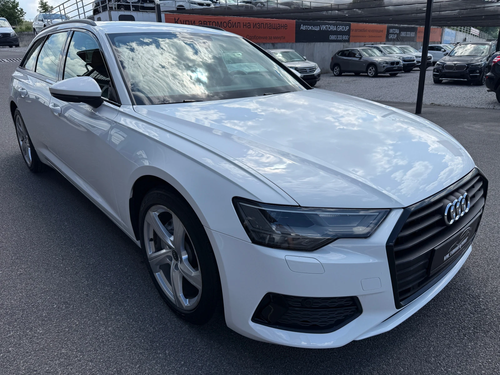 Audi A6 AVANT 2.0 TDI ��� ���� | Mobile.bg � ����������� 3
