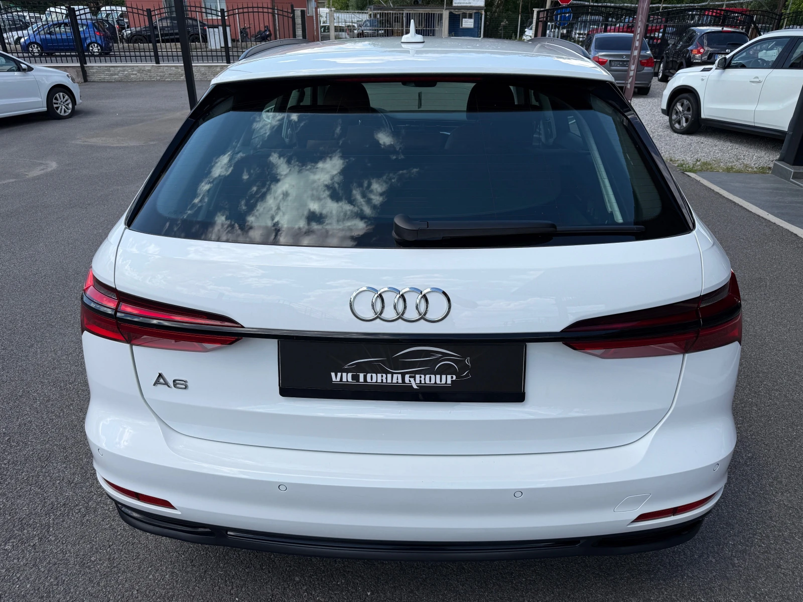 Audi A6 AVANT 2.0 TDI ��� ���� | Mobile.bg � ����������� 5