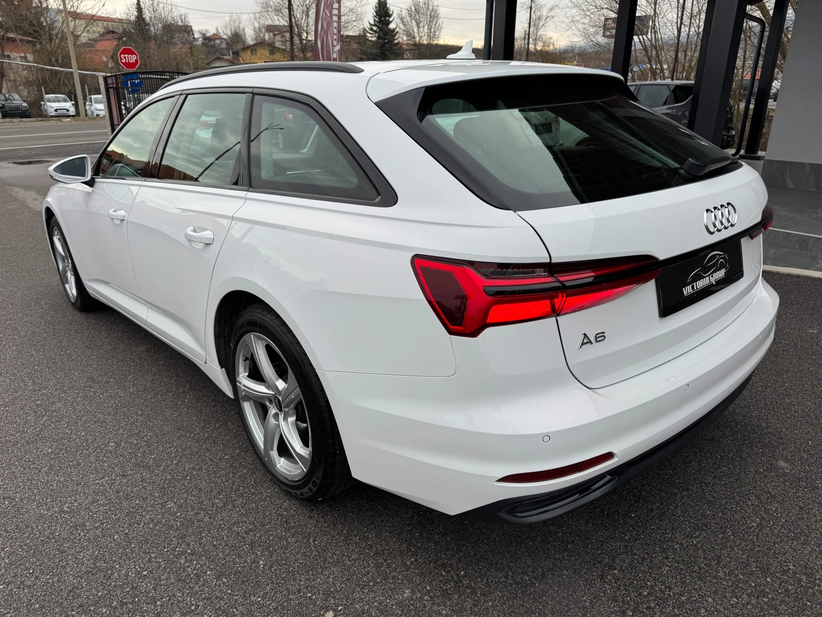 Audi A6 AVANT 2.0 TDI НОВ ВНОС, снимка 6 - Автомобили и джипове - 54308593