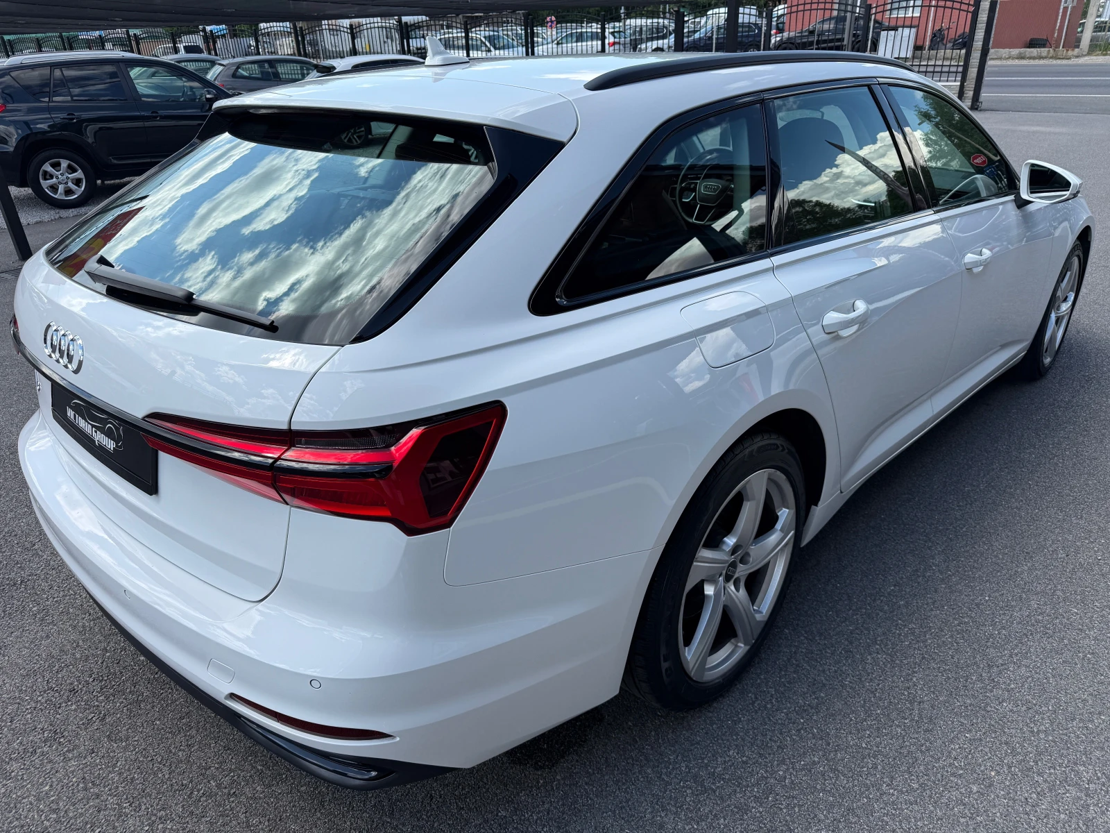 Audi A6 AVANT 2.0 TDI ��� ���� | Mobile.bg � ����������� 4