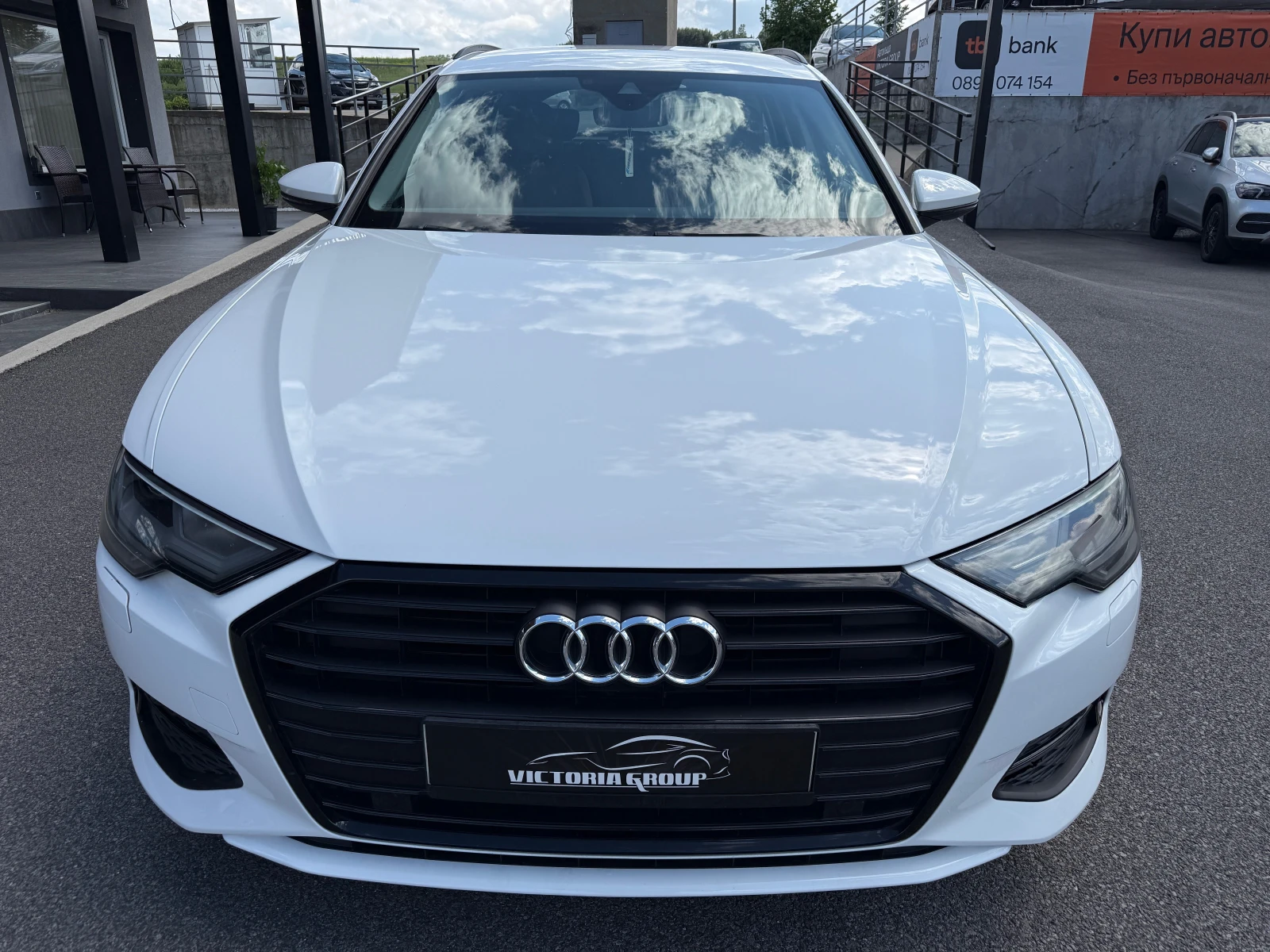 Audi A6 AVANT 2.0 TDI ��� ���� | Mobile.bg � ����������� 2