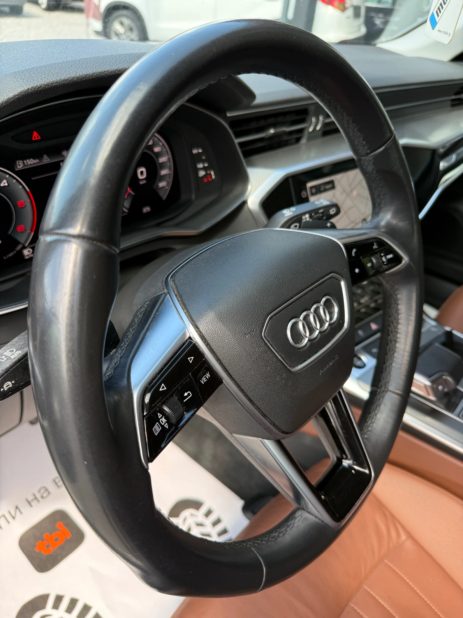 Audi A6 AVANT 2.0 TDI ��� ���� | Mobile.bg � ����������� 9