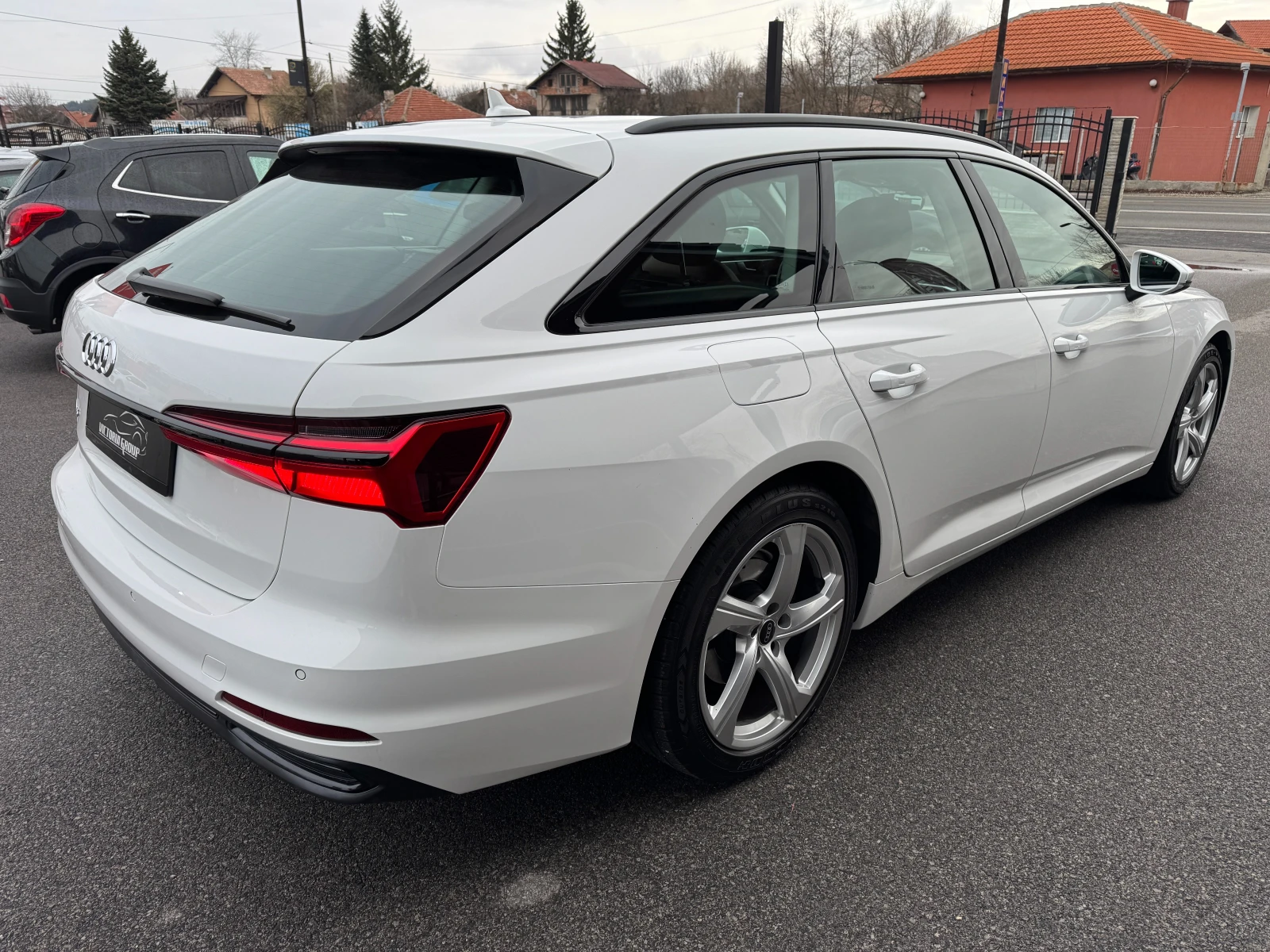 Audi A6 AVANT 2.0 TDI НОВ ВНОС, снимка 4 - Автомобили и джипове - 54308593