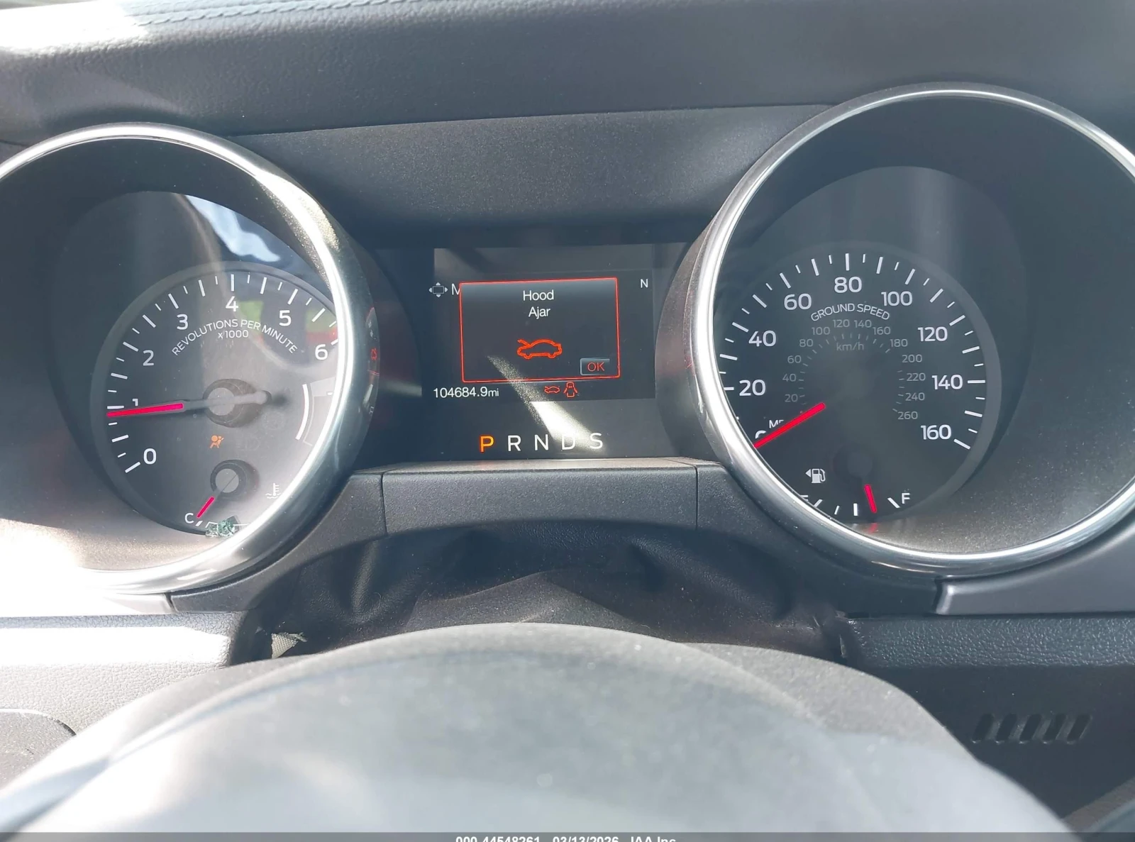 Ford Mustang, снимка 7 - Автомобили и джипове - 54308996