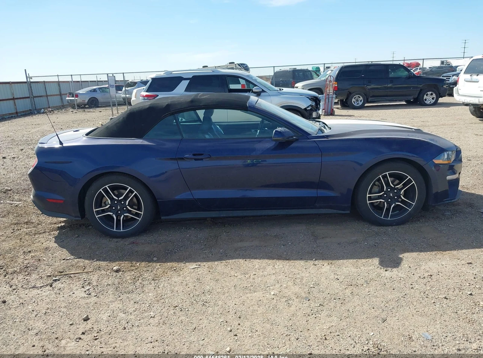 Ford Mustang, снимка 13 - Автомобили и джипове - 54308996