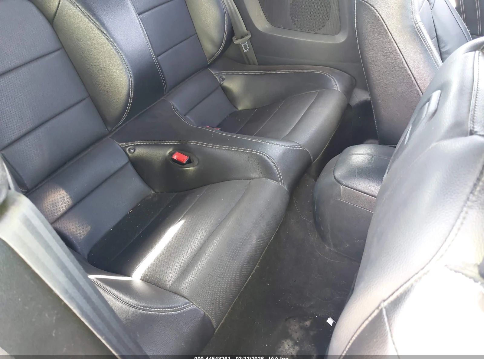 Ford Mustang, снимка 8 - Автомобили и джипове - 54308996