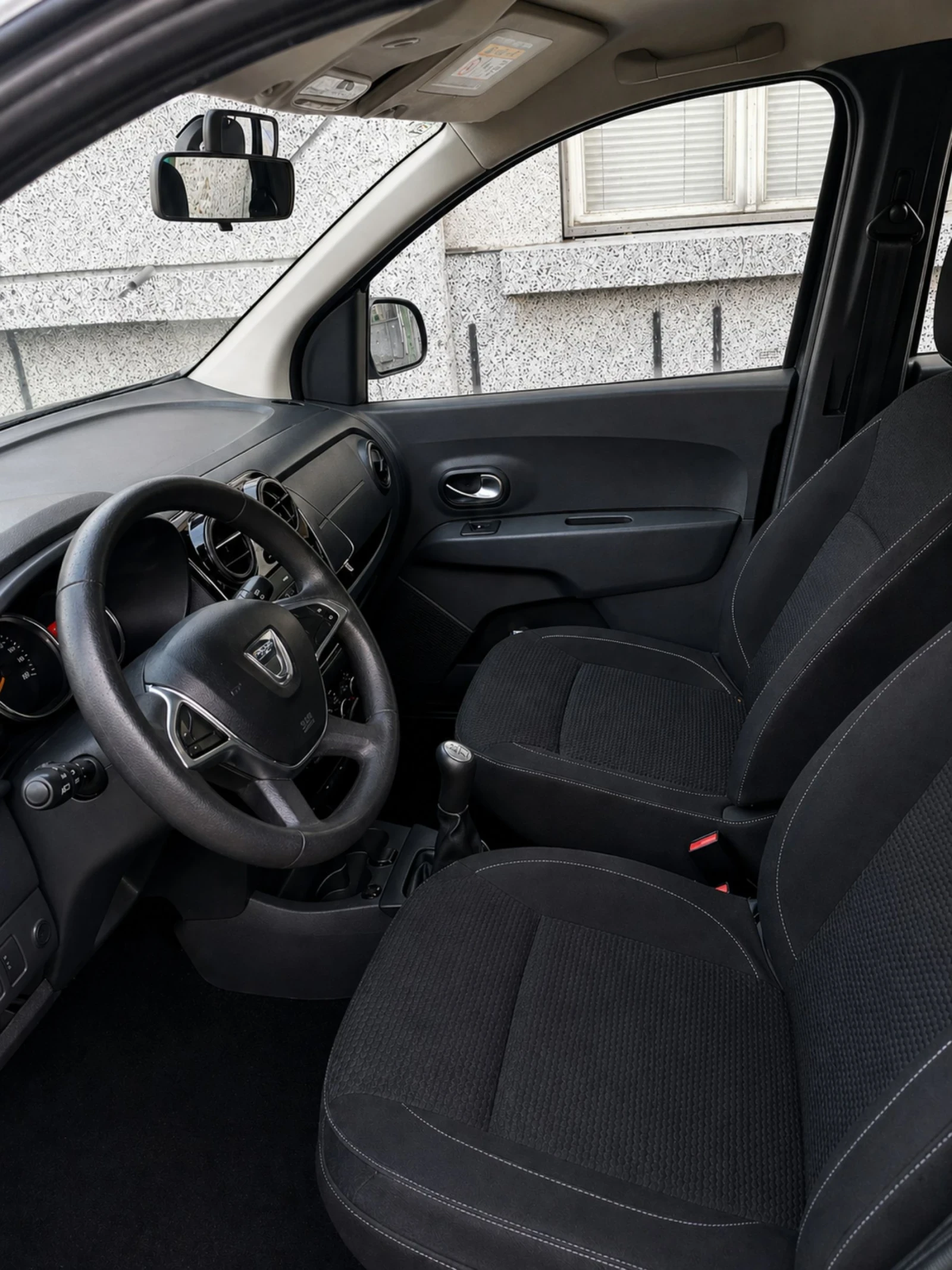 Dacia Lodgy 1.6 LPG | Mobile.bg � ����������� 6
