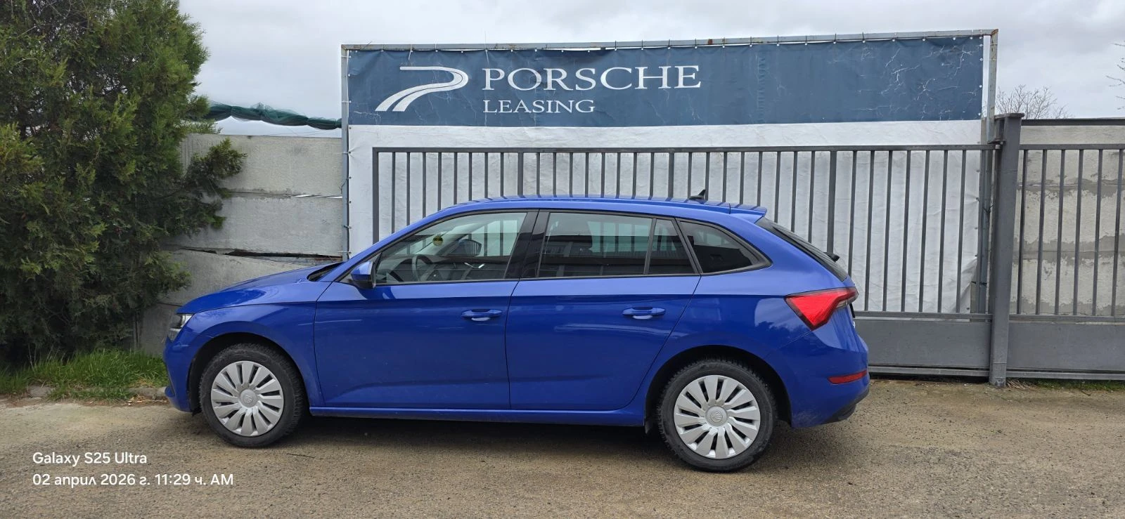 Skoda Scala Ambition 1, 0 | Mobile.bg � ����������� 3